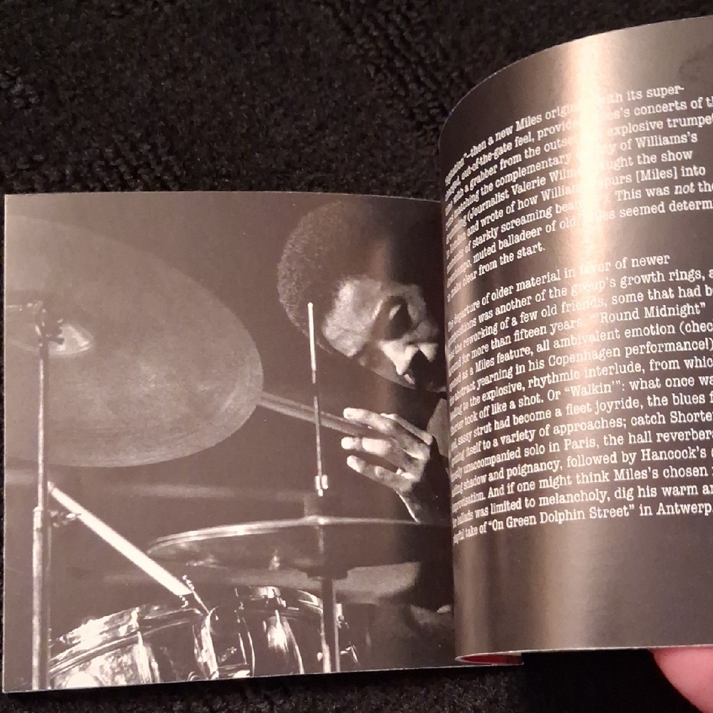 Miles Davis Quintet Box Set - Picture 2 of 10